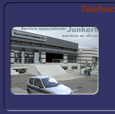 Servicio Técnico Junkers Madrid